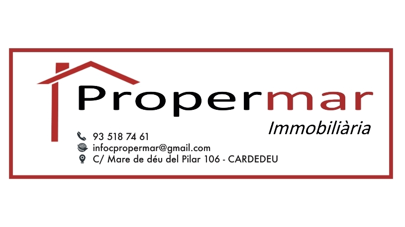 Imatge del comerç Propermar