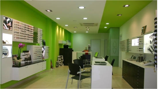 Imatge del comerç Maria Roca Òptica