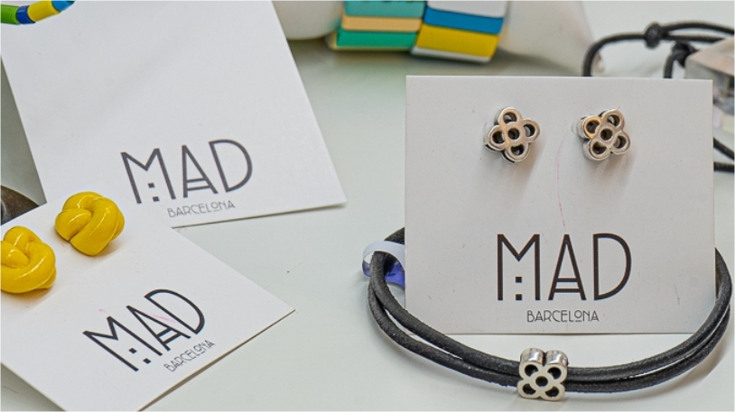 Imatge del comerç MAD Barcelona