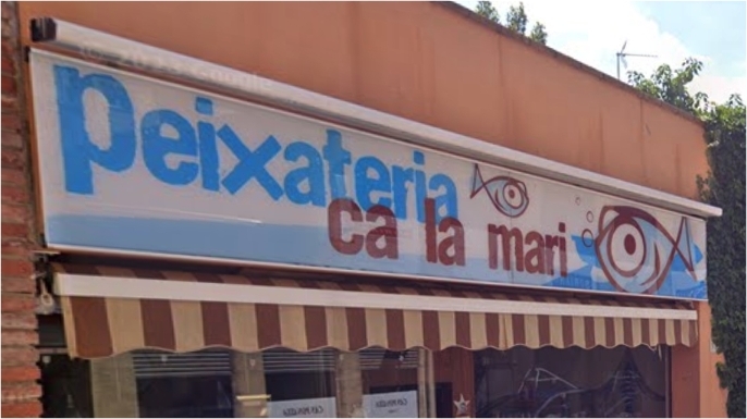 Imatge del comerç Ca la Mari