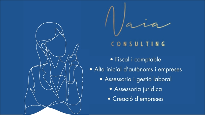 Imatge del comerç Naia Consulting