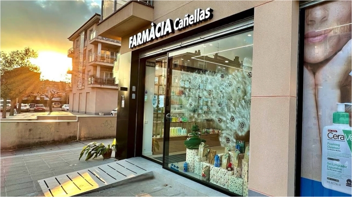 Imatge del comerç Farmacia Cañellas